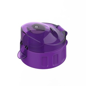  Zweikell Pivot Lavender Bpa Içermez 650ml Tritan Kırılmaz Suluk - Su Matarası