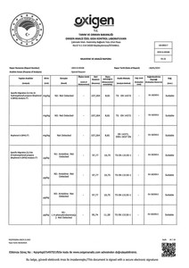  Zweikell Pivot Sleeve Aqua Blue Bpa Içermez 650 ml Tritan Kırılmaz Suluk - Su Matarası