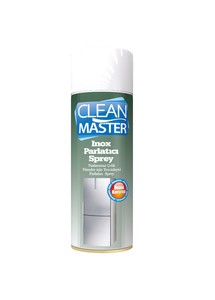 CLEAN MASTER İNOX PARLATICI SPREY 500 ml