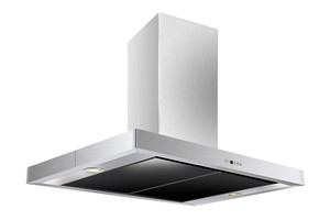  KÜGERR DIS60 90 CM INOX ANKASTRE ADA TİPİ SESSİZ DAVLUMBAZ
