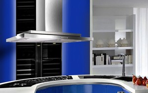  KÜGERR DIS40 90 CM INOX ANKASTRE ADA TIPI SESSİZ DAVLUMBAZ