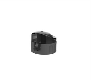  Zweikell Targo Switch Antrasit Bpa Içermez 650 ml Tritan Su Matarası