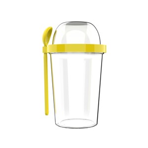 ZWEİKELL CAPSULE SARI BPA İÇERMEZ 550 ML YEMEK TAŞIMA KABI