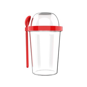 ZWEİKELL CAPSULE KIRMIZI BPA İÇERMEZ 550 ML YEMEK TAŞIMA KABI