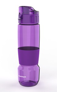 Zweikell Camry Sleeve Lavander Bpa İçermez 650 Ml Tritan Suluk