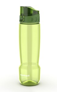 Zweikell Pivot Military Green Bpa Içermez 650ml Tritan Kırılmaz Suluk - Su Matarası