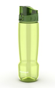 Zweikell Camry Military Green Bpa İçermez 650 Ml Tritan Suluk