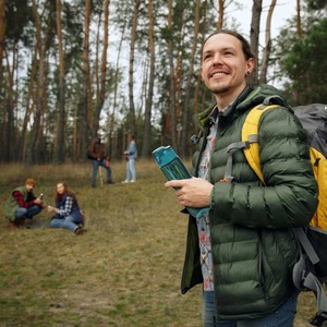  Zweikell Pivot Sleeve Grey Bpa Içermez 650 ml Tritan Kırılmaz Suluk - Su Matarası