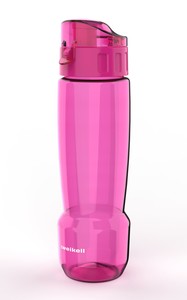 Zweikell Camry Hot Pink Bpa İçermez 650 Ml Tritan Suluk