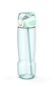 ZWEIKELL NOZER LIGHT GREEN BPA İÇERMEZ 650 ML TRİTAN SULUK