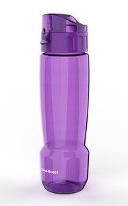 Zweikell Pivot Lavender Bpa Içermez 650ml Tritan Kırılmaz Suluk - Su Matarası