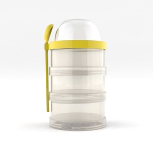 ZWEİKELL INFİNİTY SARİ BPA İÇERMEZ 700 ML YEMEK TAŞIMA KABI