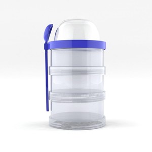 Zweikell Infinity Lacivert Bpa İçermez 700 Ml Yemek Taşıma Kabı