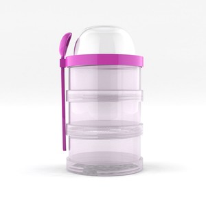 ZWEİKELL INFİNİTY PEMBE BPA İÇERMEZ 700 ML YEMEK TAŞIMA KABI