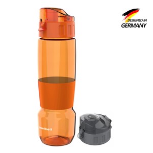 ZWEİKELL CAMRY SWİTCH ORANGE BPA İÇERMEZ 650 ML TRİTAN SULUK