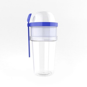 ZWEİKELL CAPSULARGE LACİVERT BPA İÇERMEZ 750 ML YEMEK TAŞIMA KABI