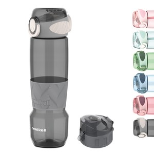  ZWEİKELL NOZER SWİTCH CHARCOAL BPA İÇERMEZ 650 ML TRİTAN SULUK