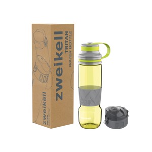  ZWEİKELL SPORT SWİTCH CİTRON BPA İÇERMEZ 650 ML TRİTAN SULUK -8682118173931