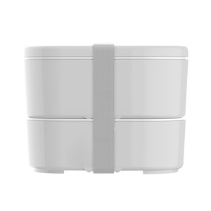  ZWEİKELL BOXY LARGE COSMIC 3 BÖLMELİ 1450ML (49OZ) LUNCH BOX - YEMEK TAŞIMA KABI - GRİ