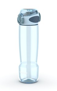 Zweikell Nozer Ocean Blue Bpa İçermez 650 Ml Tritan Suluk