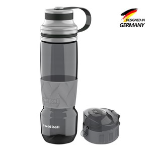 ZWEİKELL SPORT SWİTCH BLACK BPA İÇERMEZ 650 ML TRİTAN SULUK - 8682118173917