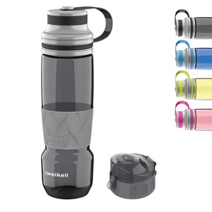  ZWEİKELL SPORT SWİTCH BLACK BPA İÇERMEZ 650 ML TRİTAN SULUK - 8682118173917