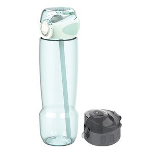  ZWEIKELL NOZER SWİTCH LIGHT GREEN BPA İÇERMEZ 650 ML TRİTAN SULUK