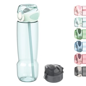  ZWEIKELL NOZER SWİTCH LIGHT GREEN BPA İÇERMEZ 650 ML TRİTAN SULUK