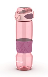 Zweikell Nozer Sleeve Rose Bpa İçermez 650 Ml Tritan Suluk