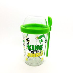 POPPARD JUNGLE CAPSULE 450 ML + 100 ML ATIŞTIRMALIK KABI